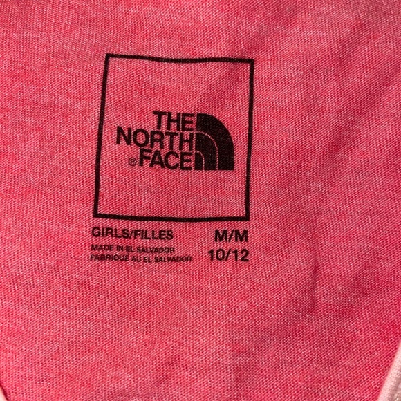 NWT The North Face Tank Top Girls size M - Picture 3 of 6
